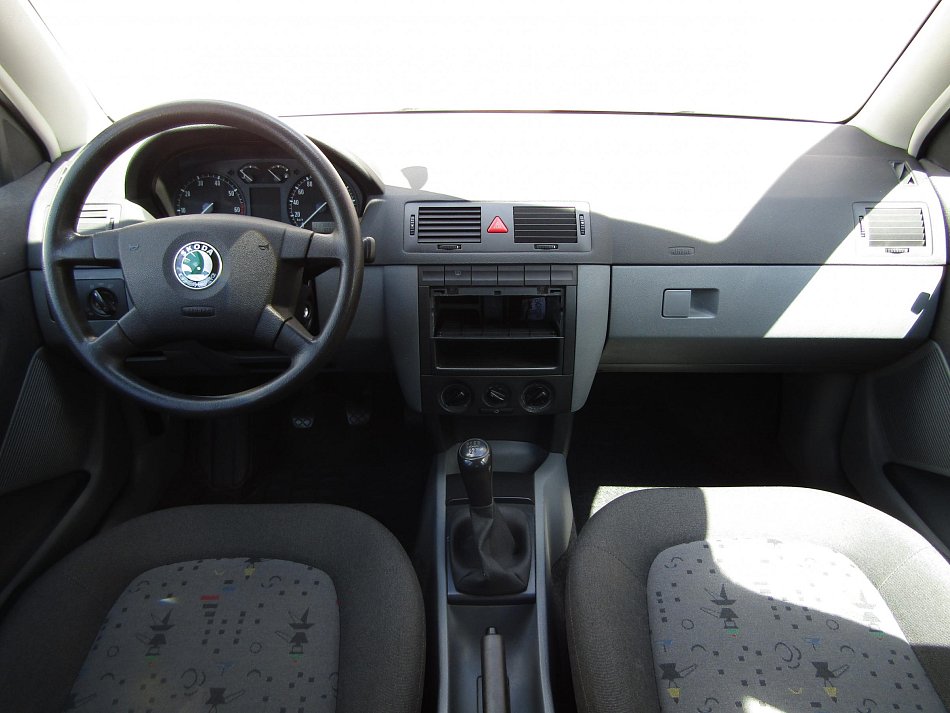 Škoda Fabia I 1.2i 