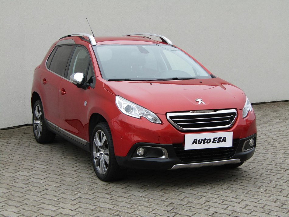 Peugeot 2008 1.6 HDi 