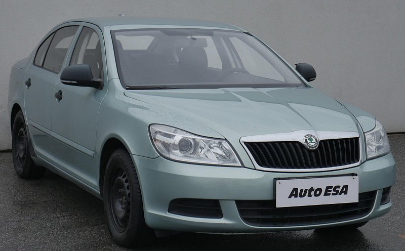 Škoda Octavia II 1.6TDi 