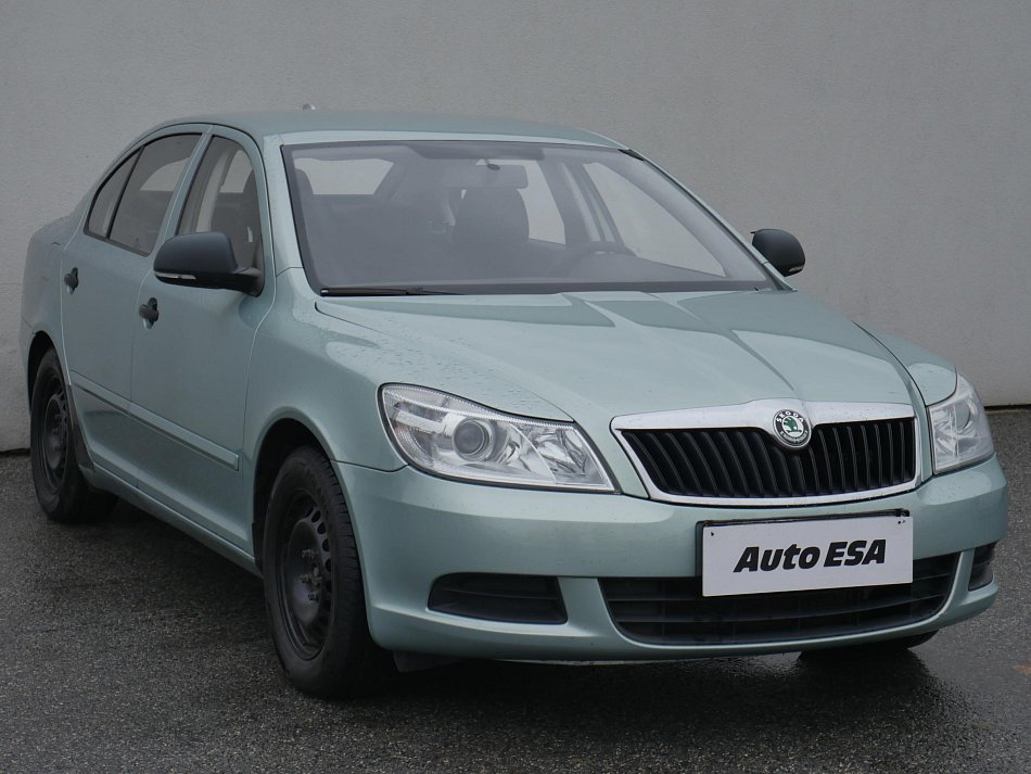 Škoda Octavia II 1.6TDi 