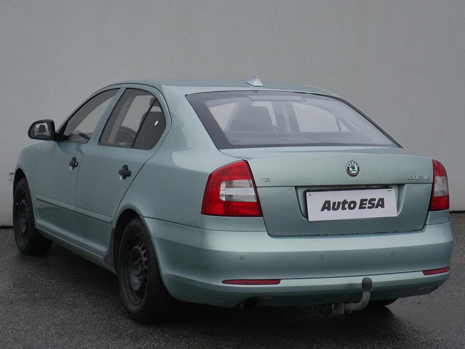 Škoda Octavia II 1.6TDi 