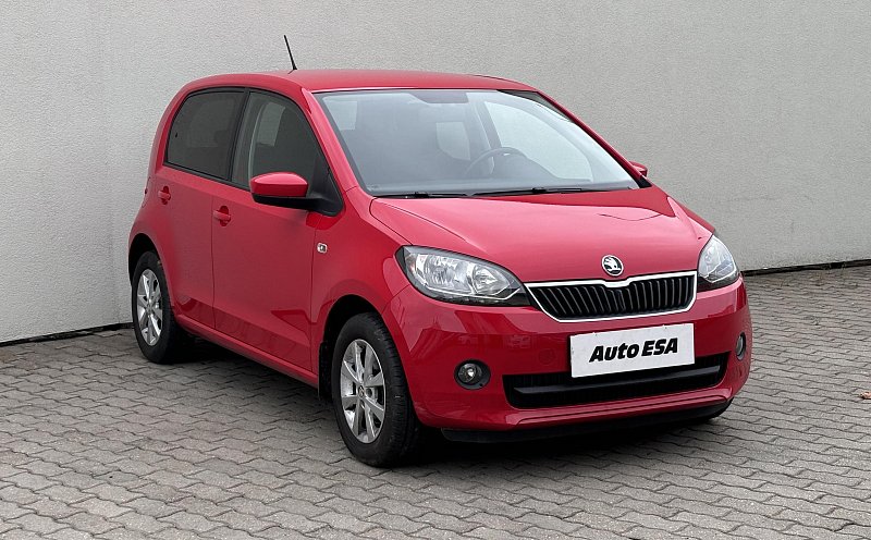 Škoda Citigo 1.0 MPi 