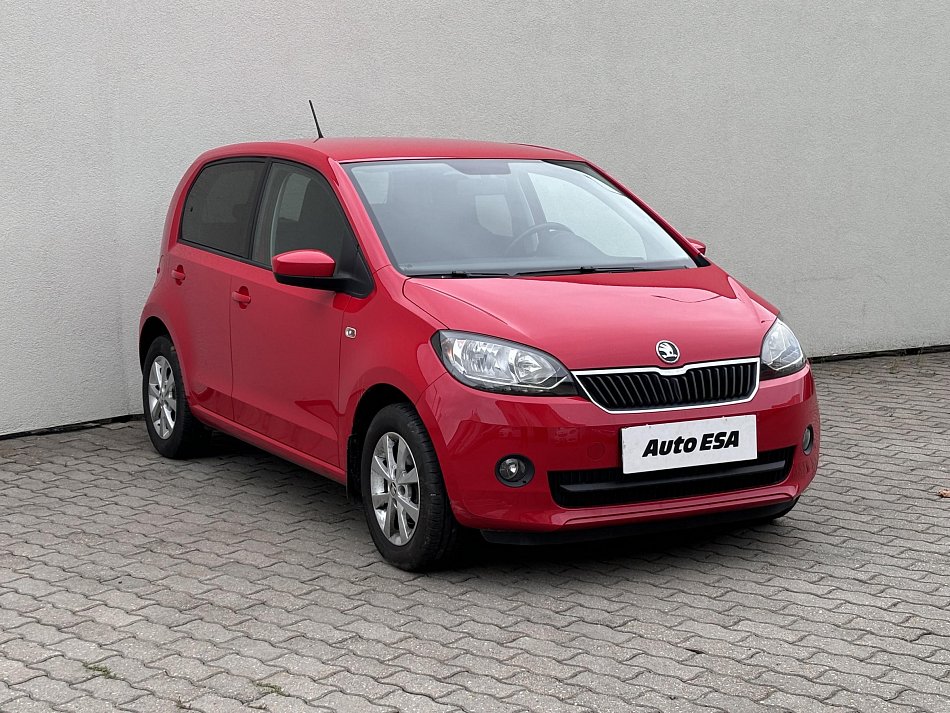 Škoda Citigo 1.0 MPi 