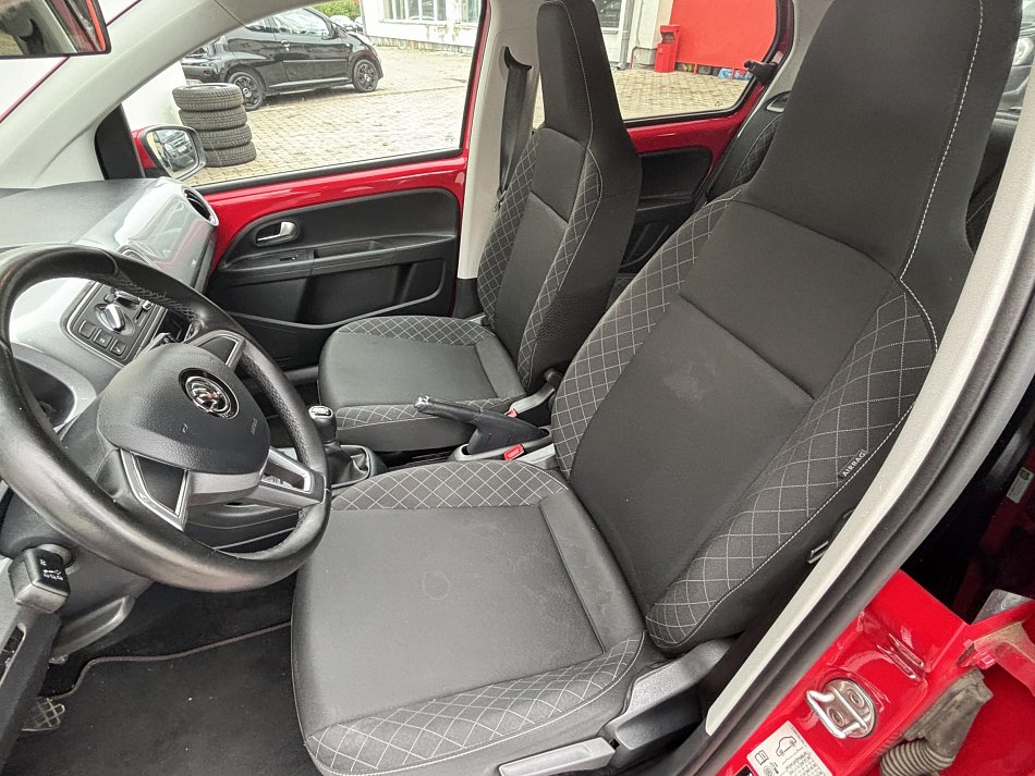 Škoda Citigo 1.0 MPi 