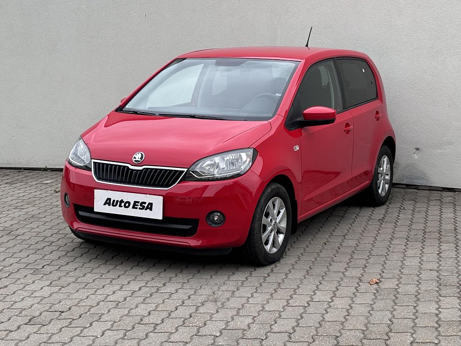 Škoda Citigo 1.0 MPi 