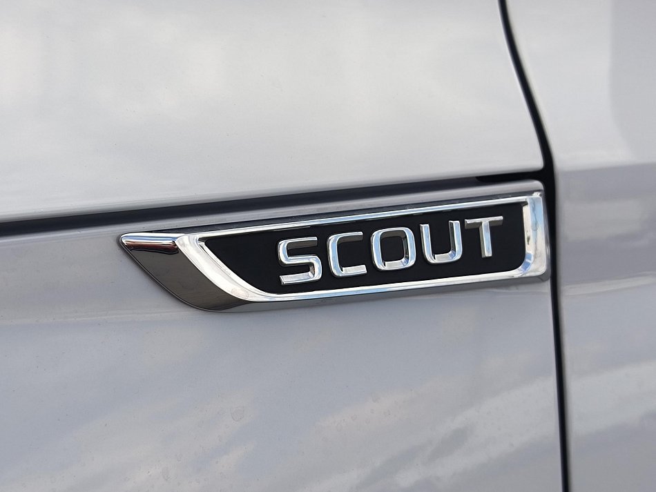 Škoda Octavia IV 2.0TDi Scout 4x4