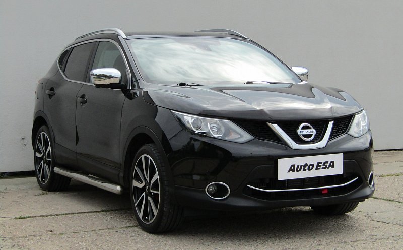 Nissan Qashqai 1.2 DIG-T 