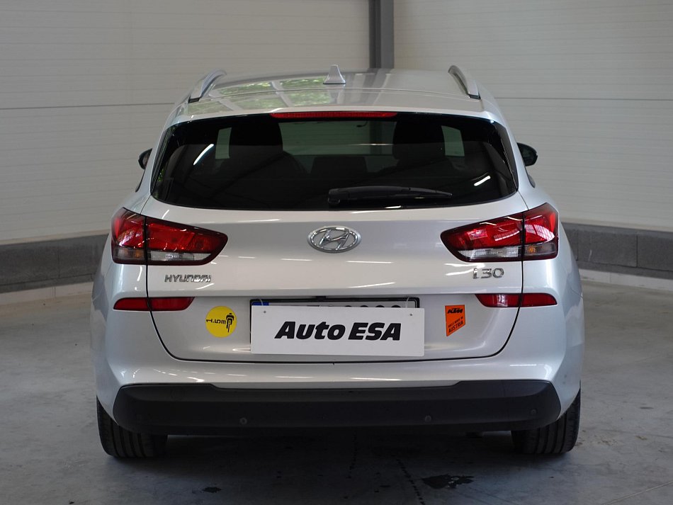 Hyundai I30 1.4 T-GDi Go!