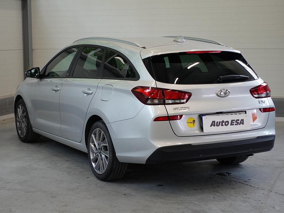 Hyundai I30 1.4 T-GDi Go!