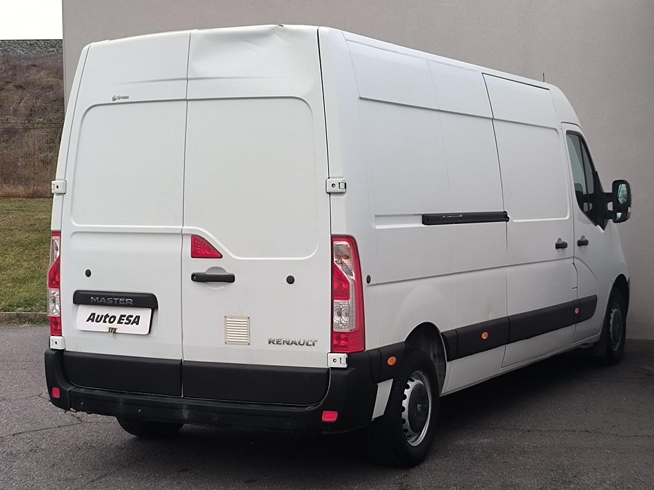 Renault Master 2.3dCi  L3H2 RAMPA