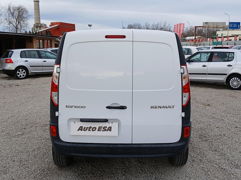 Renault Kangoo 1.5dCi 