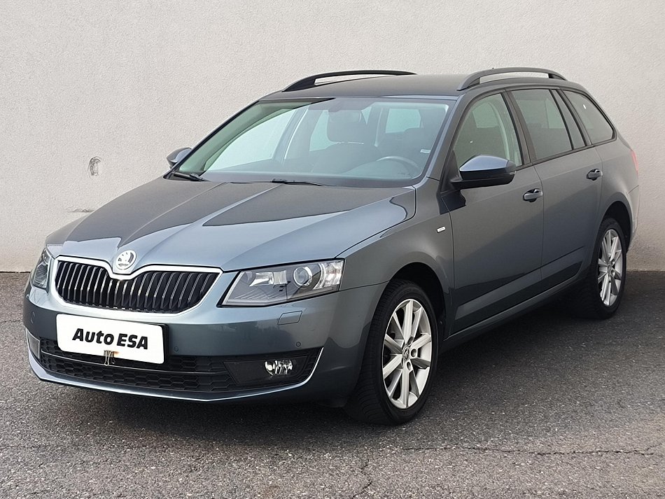 Škoda Octavia III 1.6 TDi Joy