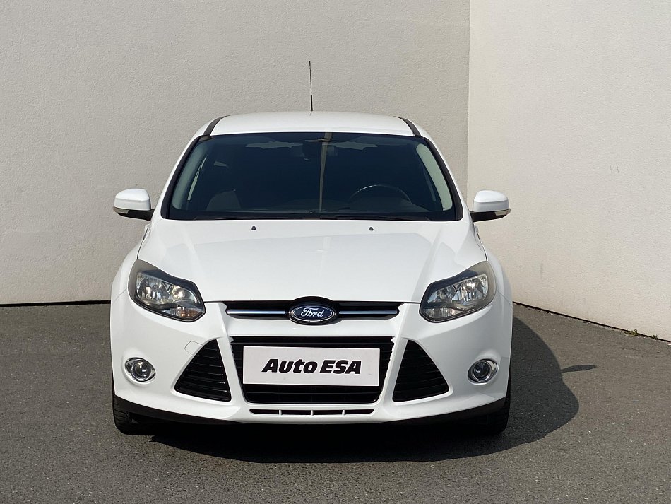 Ford Focus 2.0 TDCi 