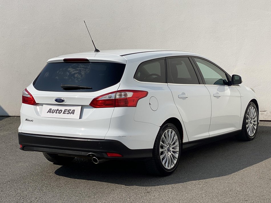 Ford Focus 2.0 TDCi 