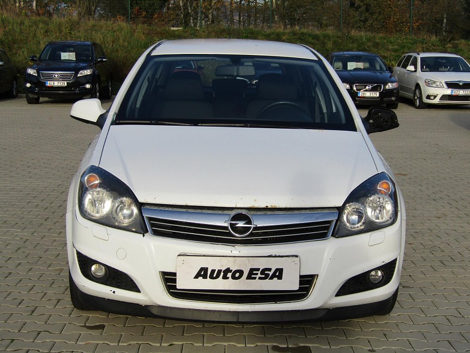 Opel Astra 1.7CDTi 