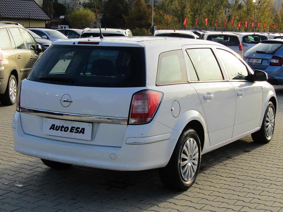 Opel Astra 1.7CDTi 