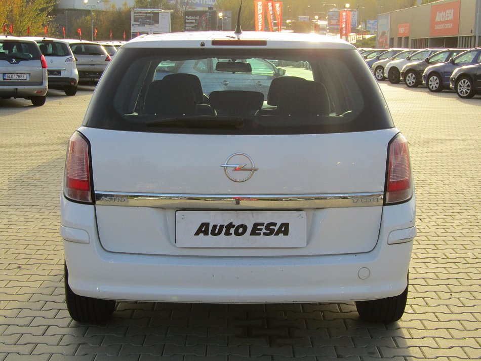 Opel Astra 1.7CDTi 