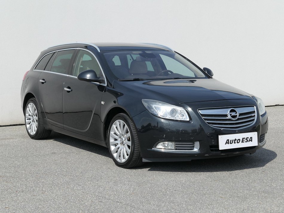 Opel Insignia 2.0 CDTi 