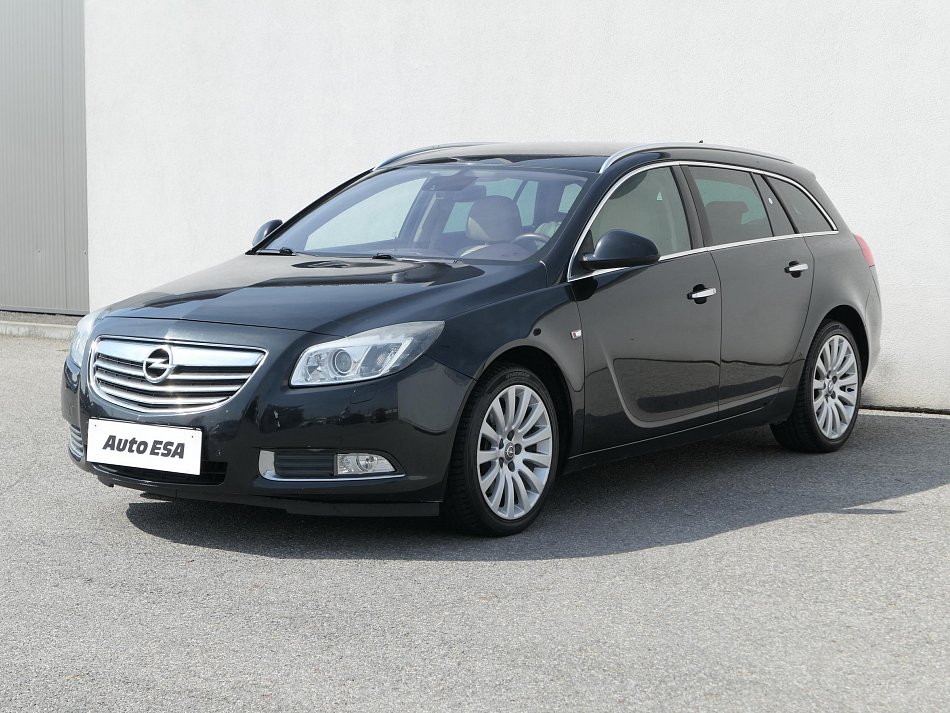 Opel Insignia 2.0 CDTi 