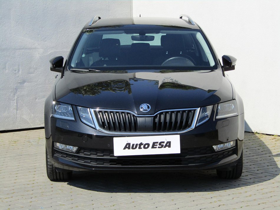 Škoda Octavia III 1.6 TDi Ambition