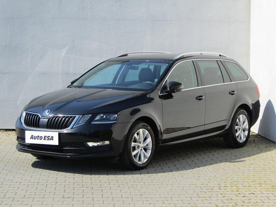 Škoda Octavia III 1.6 TDi Ambition