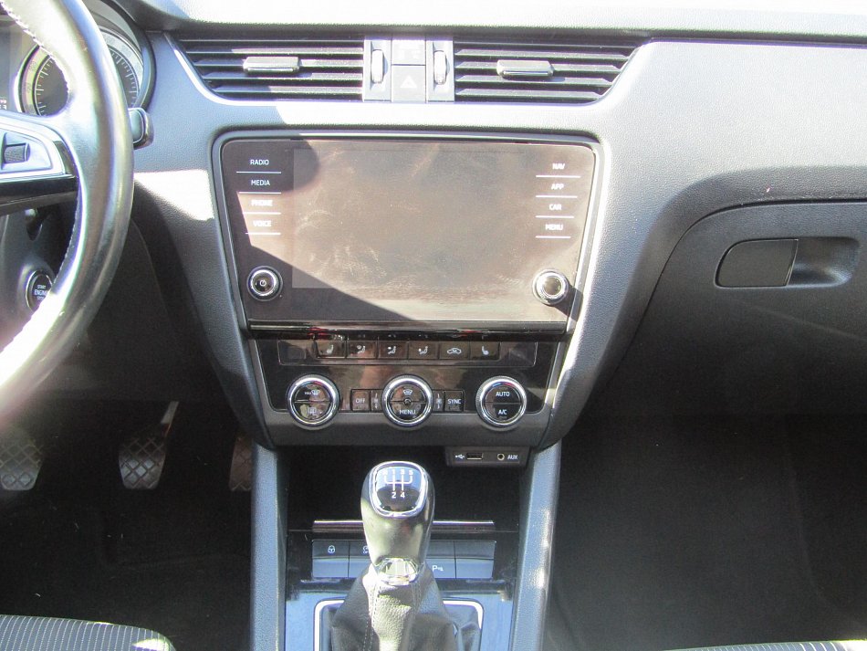 Škoda Octavia III 1.6 TDi 