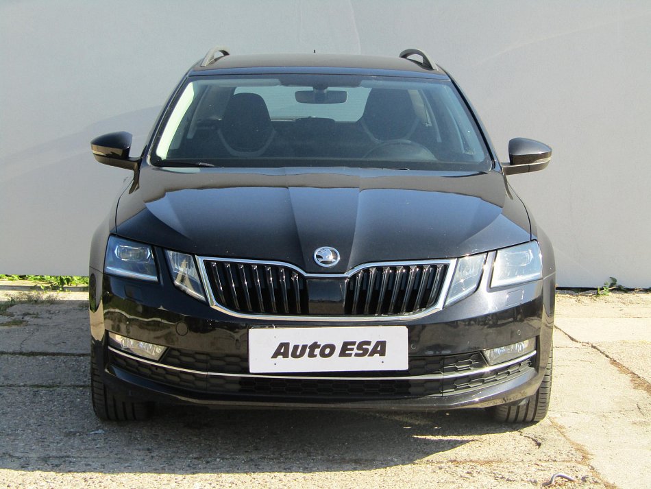 Škoda Octavia III 1.6 TDi 