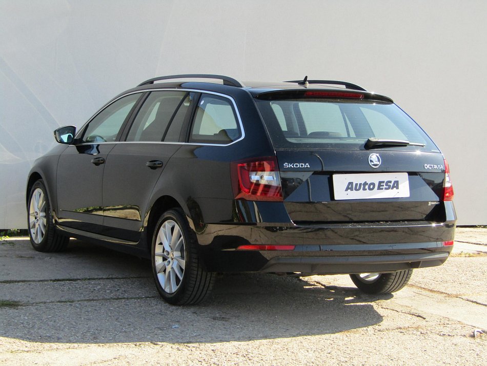 Škoda Octavia III 1.6 TDi 