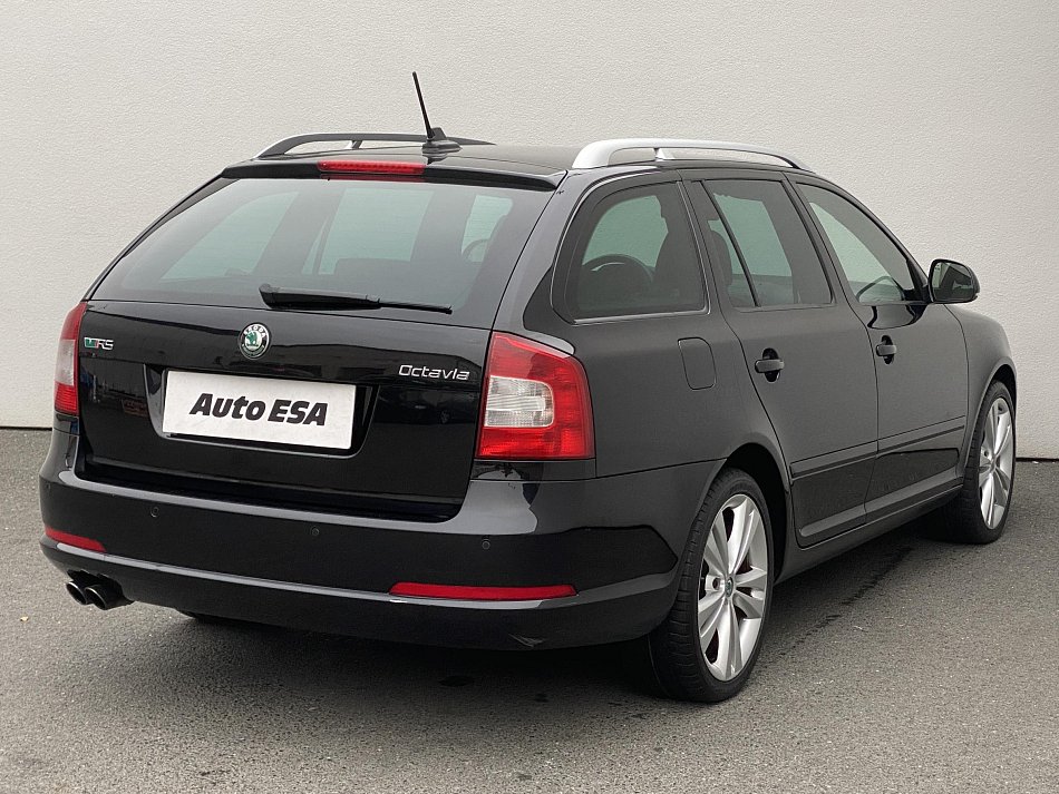 Škoda Octavia II 2.0 TSi RS