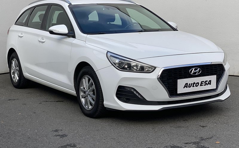 Hyundai I30 1.6CRDi Comfort CW