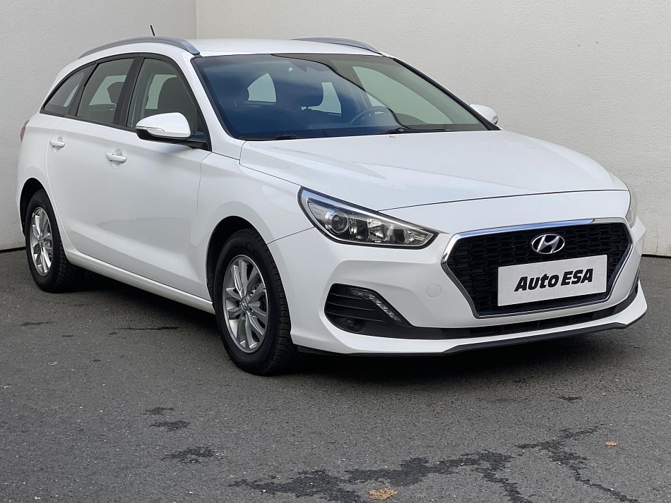 Hyundai I30 1.6CRDi Comfort CW