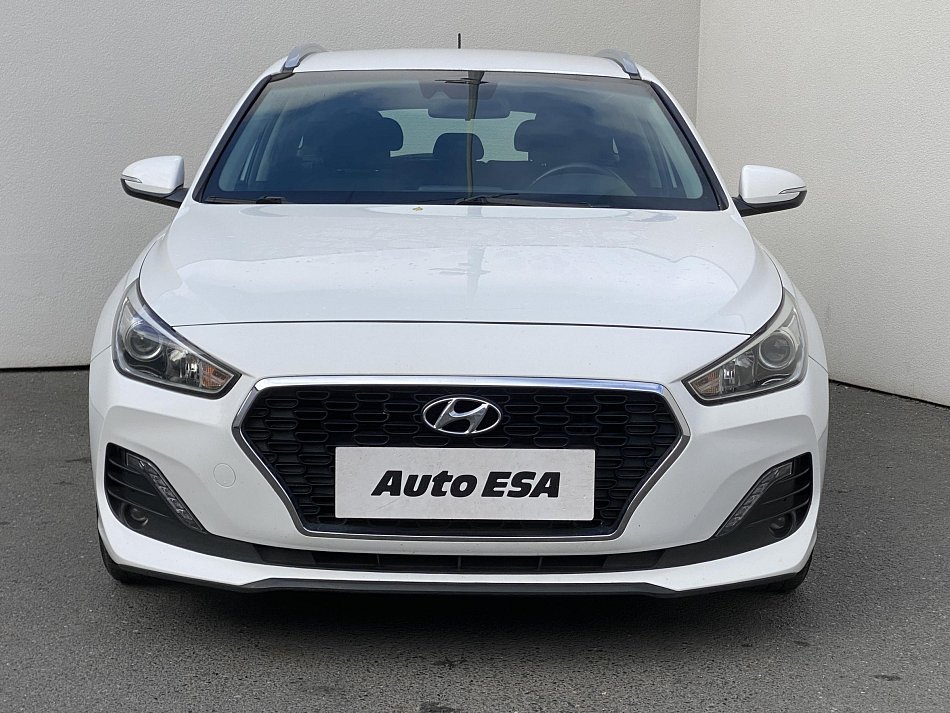 Hyundai I30 1.6CRDi Comfort CW