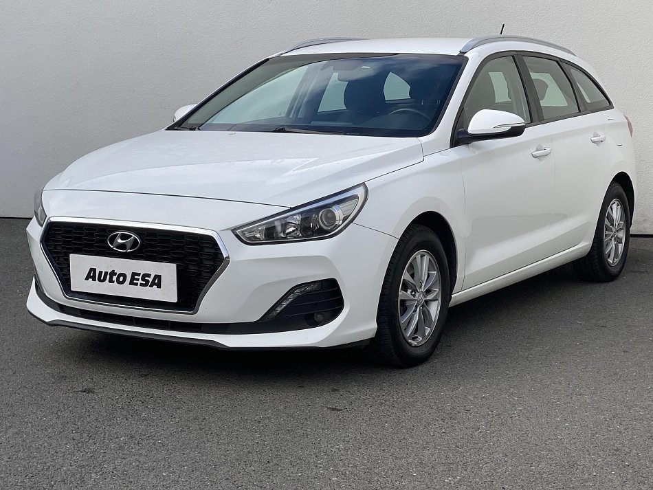 Hyundai I30 1.6CRDi Comfort CW