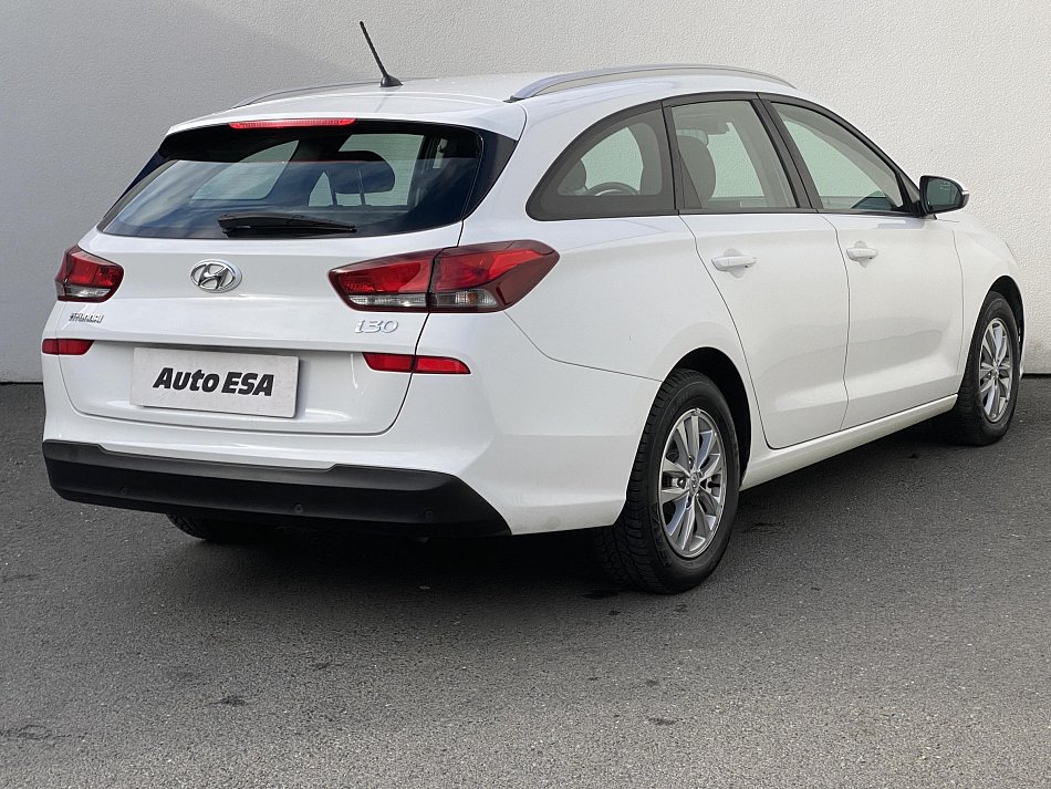 Hyundai I30 1.6CRDi Comfort CW