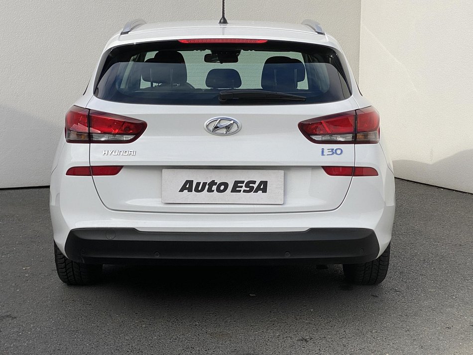 Hyundai I30 1.6CRDi Comfort CW