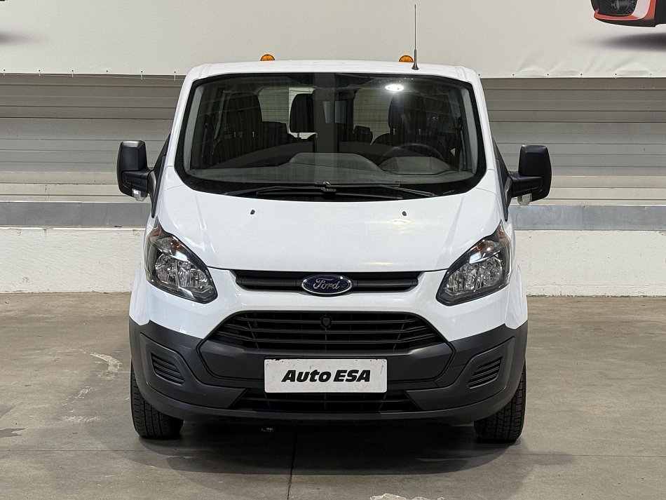 Ford Transit Custom 2.2TDCi  9míst