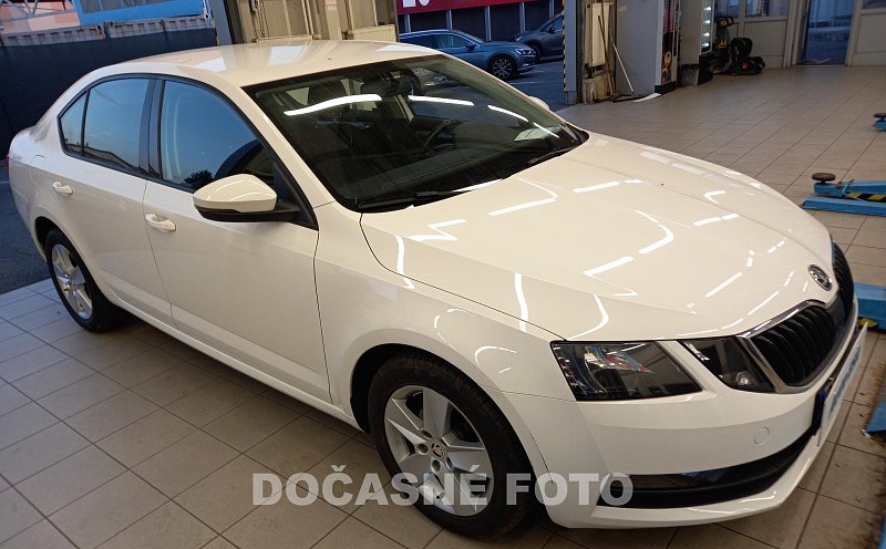 Škoda Octavia III 1.6 TDi Ambition