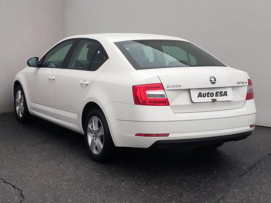 Škoda Octavia III 1.6 TDi Ambition