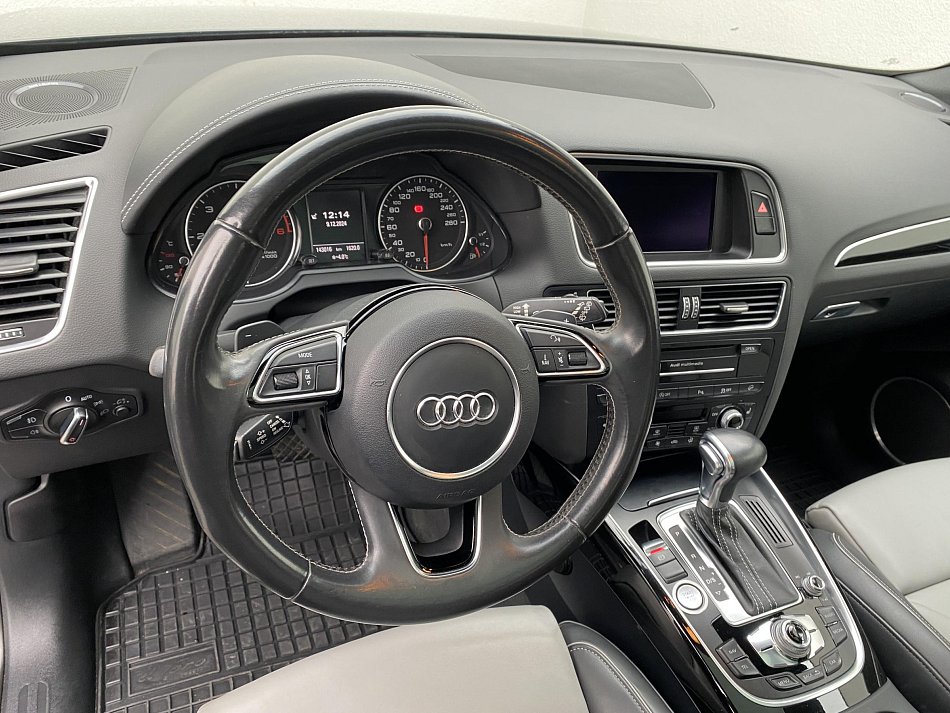 Audi Q5 2.0TDi  Quattro