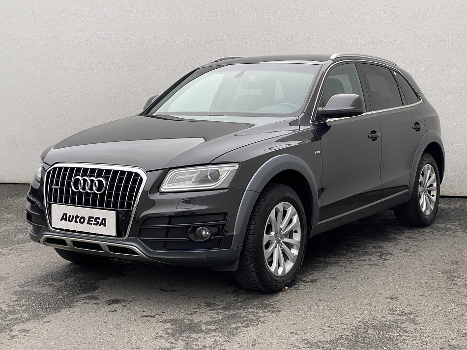 Audi Q5 2.0TDi  Quattro