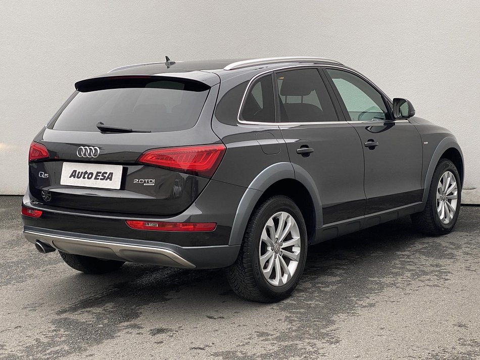 Audi Q5 2.0TDi  Quattro