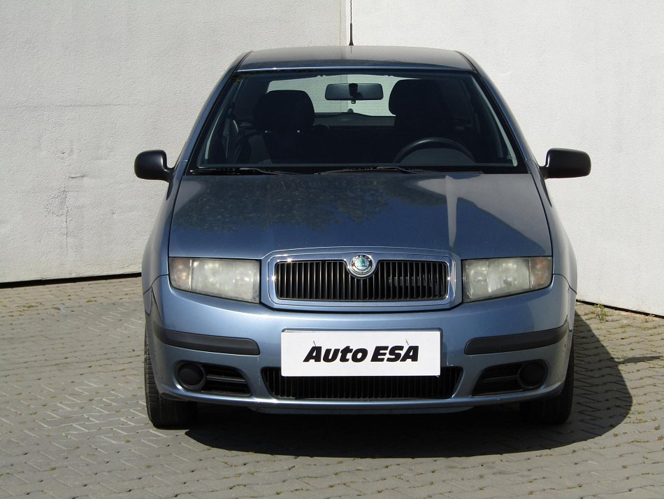 Škoda Fabia I 1.2 12V 