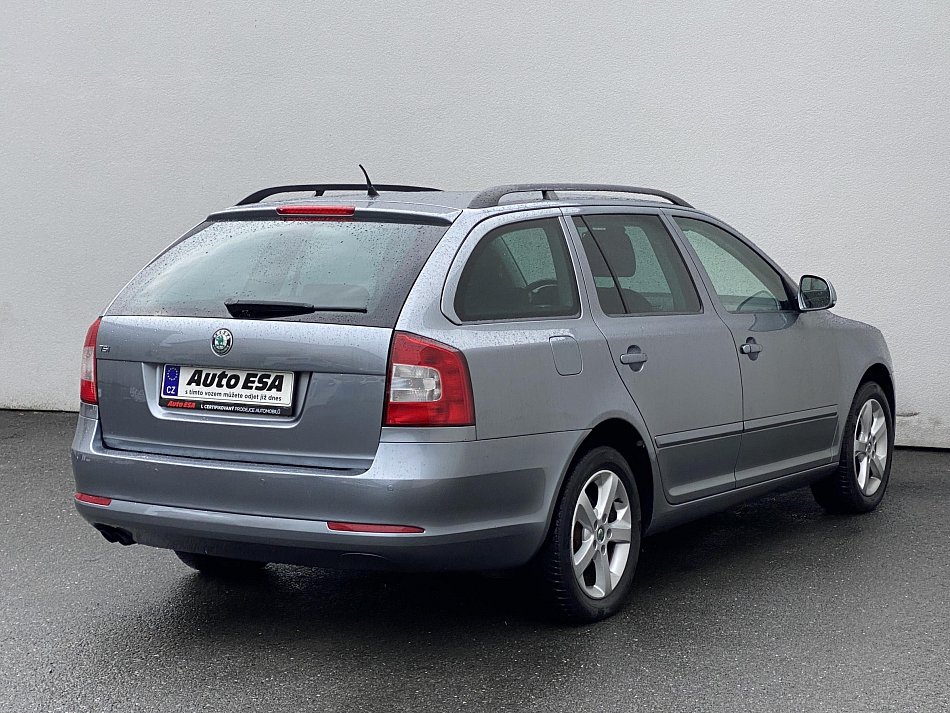 Škoda Octavia II 1.4 TSi Family