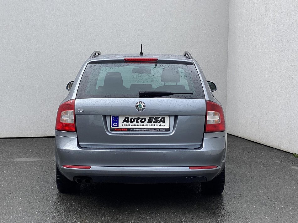 Škoda Octavia II 1.4 TSi Family