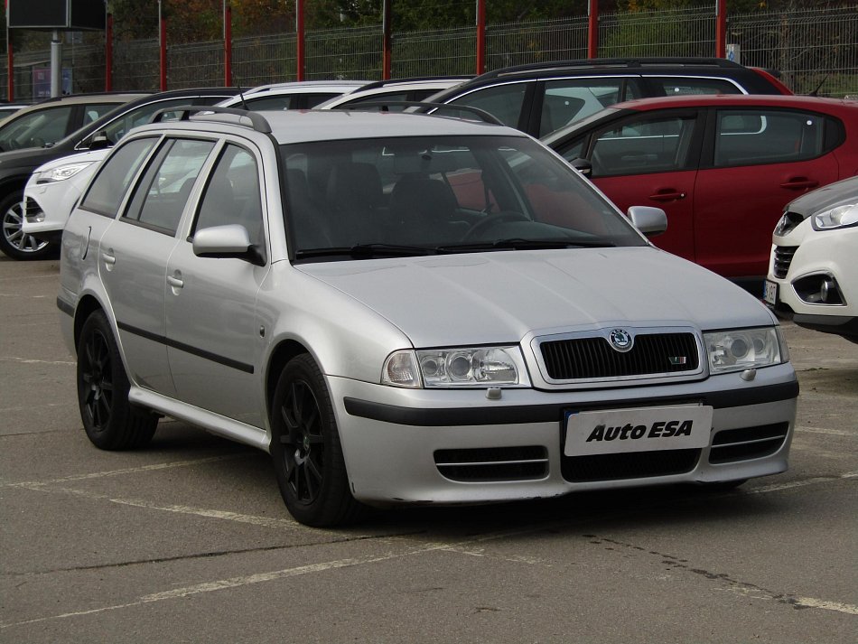 Škoda Octavia 1.8T RS