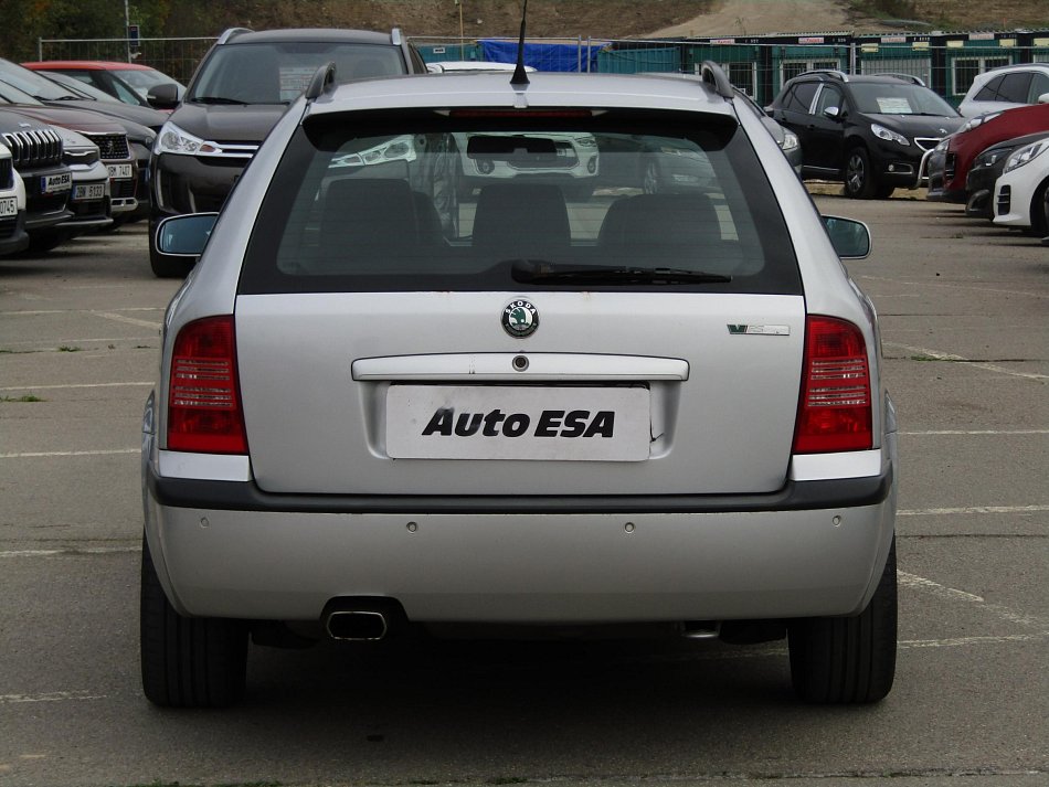 Škoda Octavia 1.8T RS