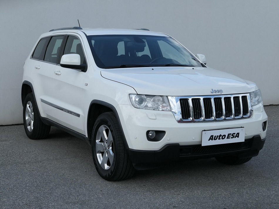 Jeep Grand Cherokee 3.0CRD 