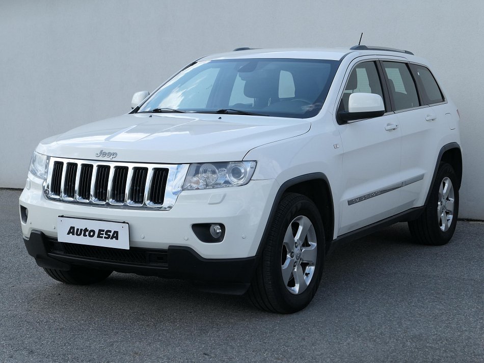 Jeep Grand Cherokee 3.0CRD 