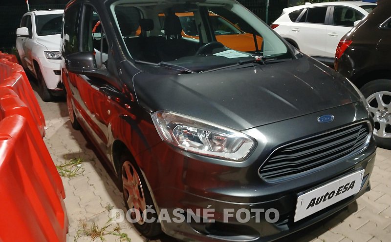 Ford Tourneo Courier 1.0 