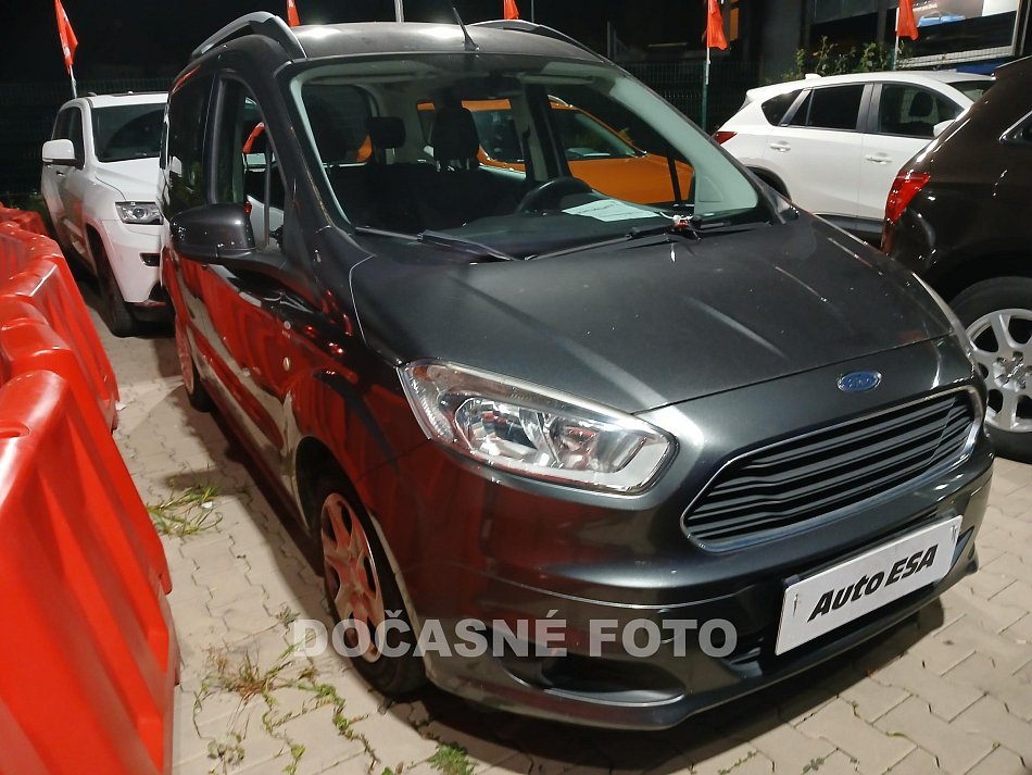 Ford Tourneo Courier 1.0 